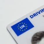 Uk Driving License