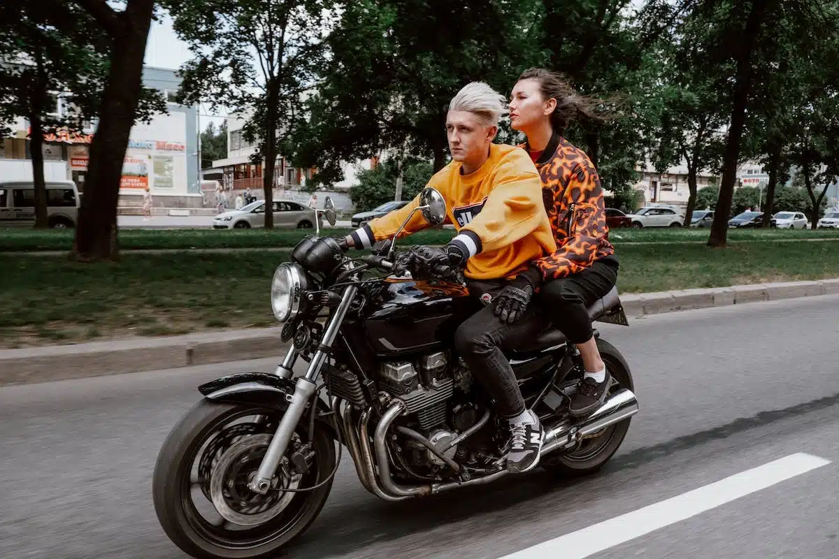 tandem moto