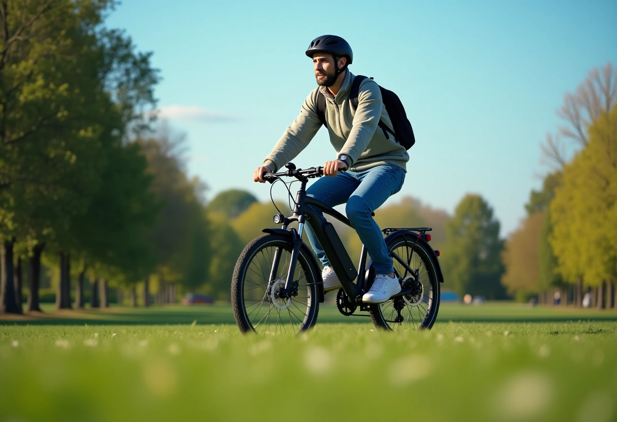 vélo électrique