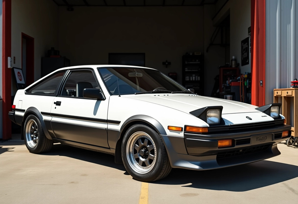 toyota ae86 trueno