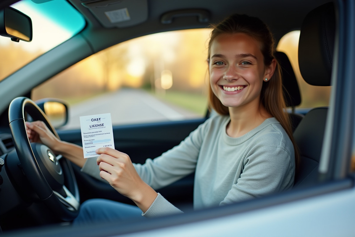 permis de conduire