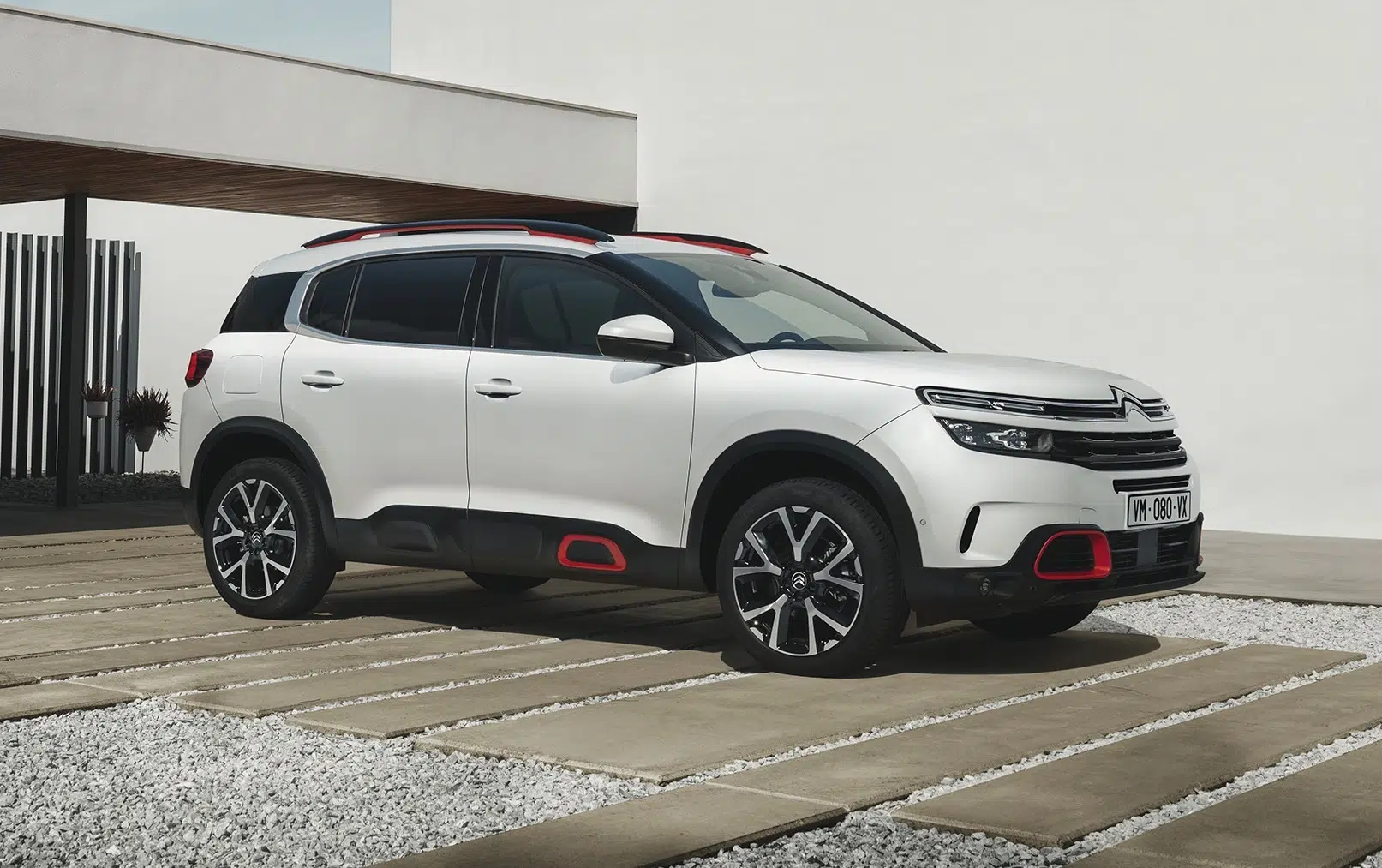 Une belle Citroen C5 Aircross