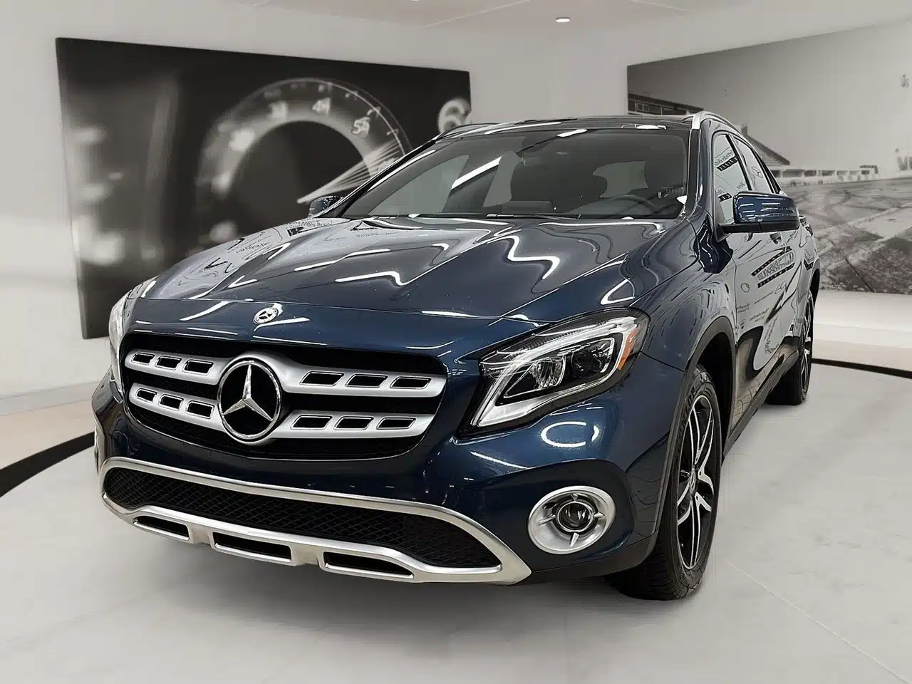 Mercedes GLA 2020 Un examen approfondi de la performance et du style luxueux