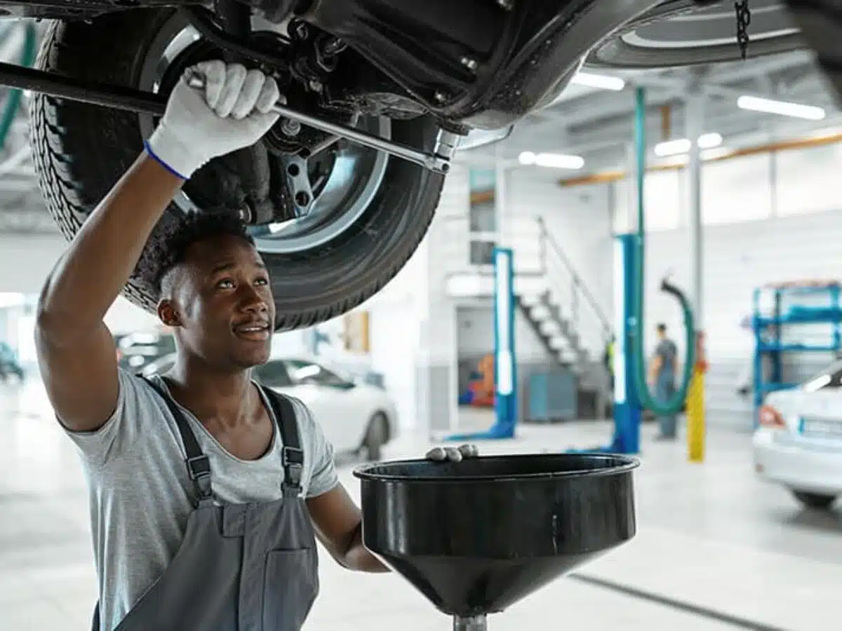 Quand faire la vidange de sa voiture