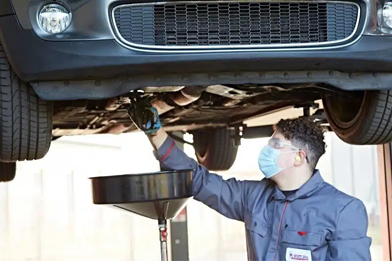 Quand faire la vidange de sa voiture