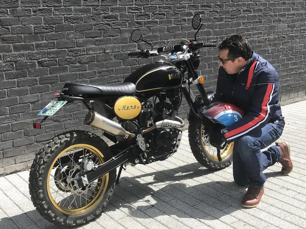 Réussir l’achat d’une moto 125 cc