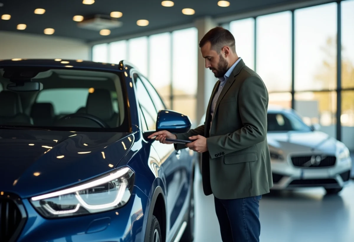 choix voiture critères