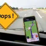 erreur Waze Google Maps